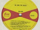 WE SING THE BLUES - ELMORE JAMES BB KING (SUE) List £75
