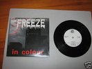PUNK.RARE.THE FREEZE IN COLOUR EP PS EX+ 1979 A1 LABEL