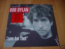 Bob Dylan - Love And Theft rare viny 2 LP still sealed