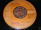DAVID BOWIE-GOLDEN YEARS-RARE EL SALVADOR LABEL-  7
