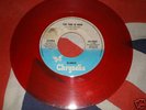 BLONDIE-THE TIDE IS HIGH-RARE EL SALVADOR-RED VINYL