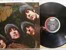 BEATLES   RUBBER SOUL   1965 STEREO w/INNER   NM