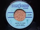 RARE   *WHIPPING THE PRINCE- SOUL VENDORS*  COXSONE  EX