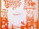 LP VARIOUS BOSPORUS BRIDGES  heavy Turkish Jazz & Funk