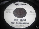 PROMO SURF 45/ THE ENCHANTERS 