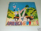 PAOLO CASA - AMERICA GIOVANE N.3   library