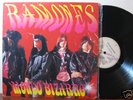 LP Ramones MONDO BIZARRO 1992 Brazil
