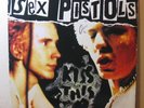 2LP Sex Pistols KISS THIS 1992 double set Brazil rare