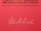 Bach Cello Sonatas - Claude Starck - Swiss only Claves