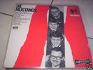 Die Mustangs - s / T - Liverpool Beat Serie - Ariola 