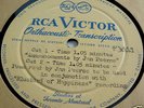 Jan Peerce RCA Victor Transcription Bluebird of Happine