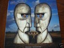 PINK FLOYD *THE DIVISION BELL* US PRESSING ON BLUE WAX