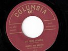 Tejano Tex Mex 45 Dueto Rio Bravo Alegres De Teran NICE