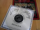 THE BEATLES Five Nights In A Judo Arena LP,clear vinyl