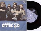 STATUS QUO   IN MY CHAIR   1970 UK 7