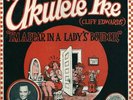 CLIFF EDWARDS UKULELE IKE IM A BEAR IN A LADIES BOUDOIR