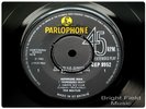 Beatles - Nowhere Man 1966 UK *1st Pressing* EP EX