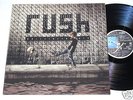 LP RUSH - ROLL THE BONES ORIGINAL ATLANTIC 1991 TOP
