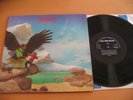 BUDGIE Never Turn Your Back on a Friend LP 1973 G/F