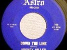 HEAR IT Rocker 45 rpm Mickey Gilley from 1964