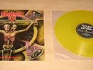 HYPOCRISY - Osculum Obscenum (LP 1993, yellow Vinyl)