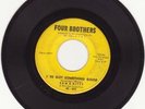 60's Northern Soul Duo 45-Sam & Kitty-Four Brothers Lbl