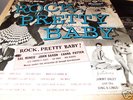 JIM DALEY & DING-A LINGS (ROCK PRETTY BABY) LP (1957)
