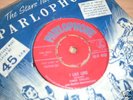 VINCE TAYLOR RIGHT BEHIND YOU BABY 1950'S ROCK A BILLY