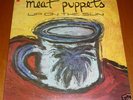 MEAT PUPPETS Up On The Sun LP SST 1985 UK orig+inner