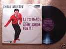 Chris Montez - Let's Dance - Lopndon HA-U.8079