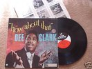 Dee Clark - How About That - Top Rank BUY44