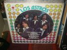 Los Astro  Mexico  Rare LP SEALED Caliente