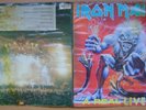 Iron Maiden A real live One Venez* Issue