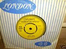 I WONDER WHO,RAY CHARLES,1961 LONDON LABEL DEMO