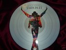 MICHAEL JACKSON THIS IS IT PICTURE DISC