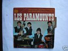 LES PARAMOUNTS EP 45T REF 3774  POCHETTE SEULE