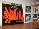 JOHN COLTRANE with the RED GARLAND TRIO   EXCELLENT  DG