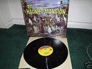 The Haunted Mansion Rare Disney Original LP