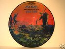 PINK FLOYD more soundtrack LP Picture Disc SW-11198 VG+