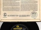 CILLA BLACK ORIGINAL 1964 UK EP ANYONE WHO HAD A HEART