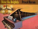 PROCOL HARUM ORIGINAL 1968 MONO UK LP SHINE ON BRIGHTLY