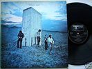 THE WHO UK TRACK 2408 102 ORIG '71 1st PRESS WHO'S NEXT