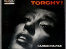 TEFTELLER Female Vocal Carmen McCrae Torchy Promo DG M-