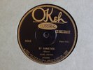TEFTELLER Jazz 78 Earl Hines 57 Varities Okeh 8653 N