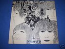 The Beatles Revolver LP 1966 Mono UK 1ST PRESS