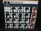 THE BEATLES A HARD DAYS NIGHT ALTERNATE WHITE VINYL LP