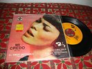 Mireille Mathieu MON CREDO Mexican EP 7