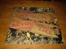 AC/DC : TNT. NEW ZEALAND. 1975 VINYL LP MINT G/F