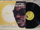 CALVIN SCOTT I'm Not Blind I Just Can't See LP STAX VG+
