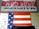  MADNESS FLAGBAG UNCLE SAM 7